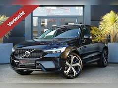 Volvo XC60 - 2.0 T6 Plug-in hybrid AWD Plus Dark 350pk Panoramadak/Stoelverwarming/360Camera