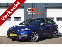 Seat Leon Sportstourer - 1.4 TSI eHybrid PHEV FR | CAMERA | FULL LED | STOEL/STUURVERW. | TREKHAAK |