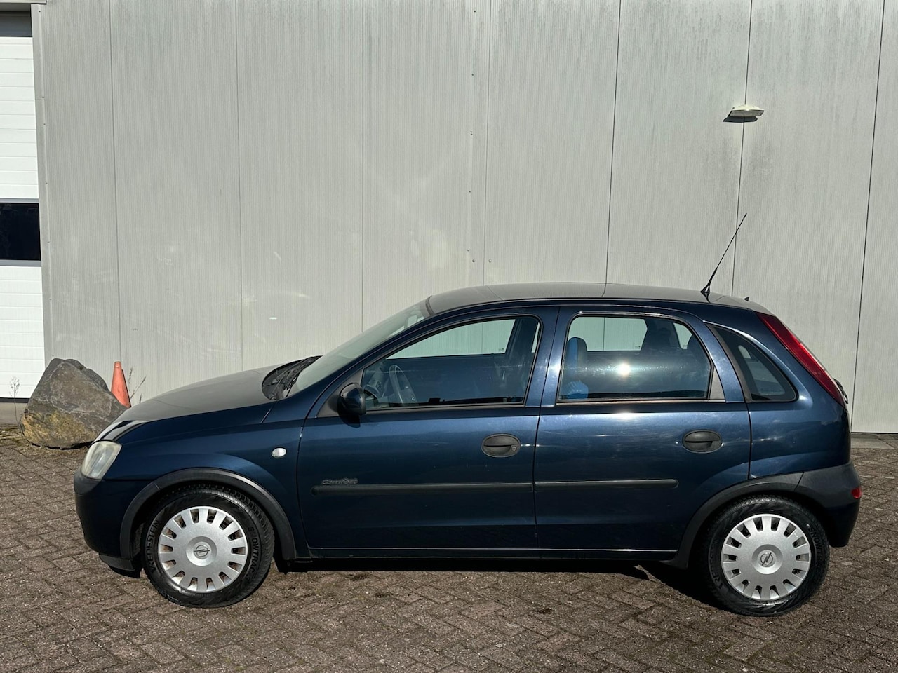 Opel Corsa - 1.2-16V Comfort 1.2-16V Comfort - AutoWereld.nl