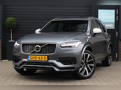 Volvo XC90 - 2.0 T8 Twin Engine AWD R-Design | Pano | B&W | Trekhaak | Luchtvering