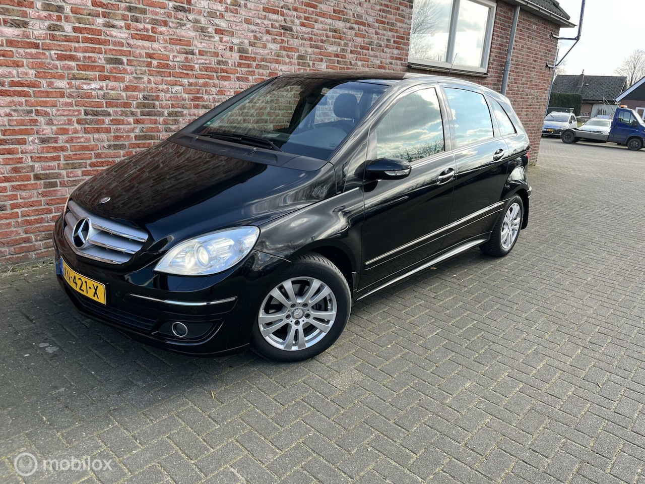 Mercedes-Benz B-klasse - 200 200 - AutoWereld.nl