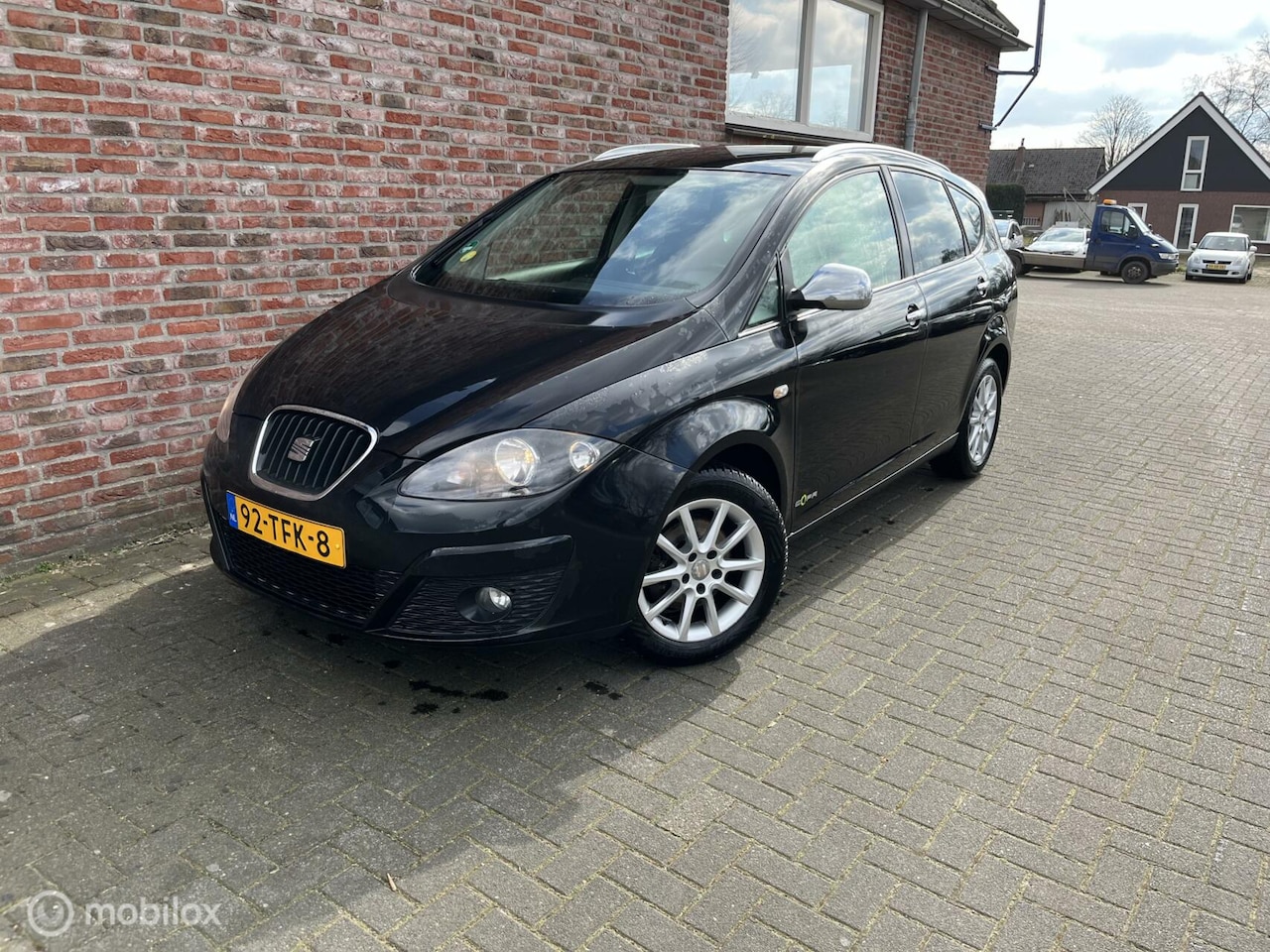 Seat Altea XL - 1.6 TDI Ecomotive Businessline COPA 1.6 TDI Ecomotive Businessline COPA - AutoWereld.nl