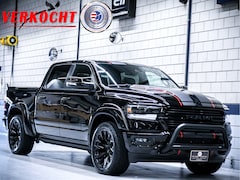 Dodge Ram 1500 - Laramie Night Edition 5.7L Hemi V8| 12" Uconnect