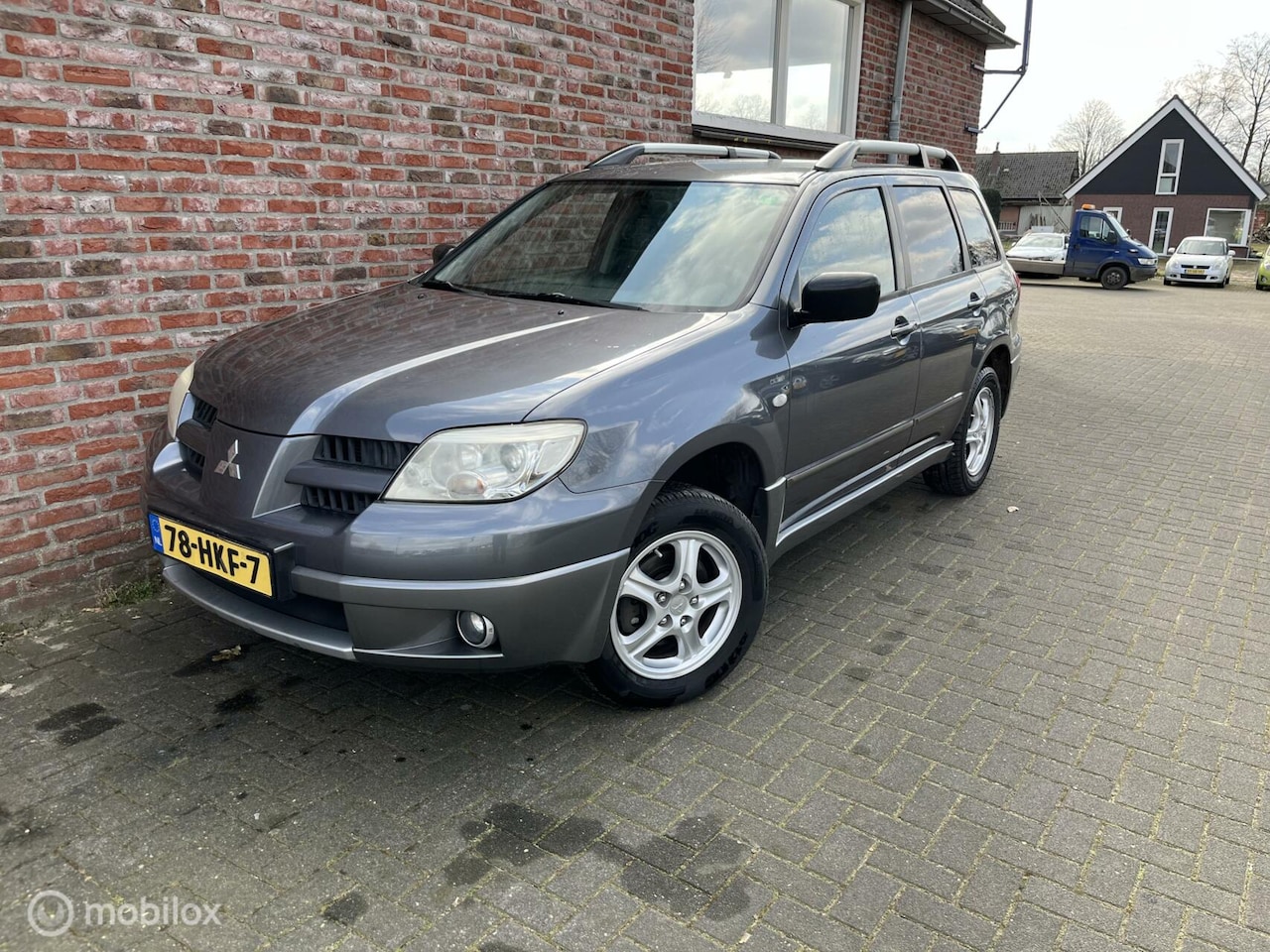 Mitsubishi Outlander Sport - 2.0 Invite+ - AutoWereld.nl