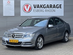 Mercedes-Benz C-klasse - 180 Business Class Avantgarde AUTOMAAT