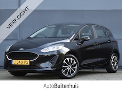 Ford Fiesta - 1.0 EcoBoost Connected|CRUISE|PDC|CARPLAY|NAVI|PARK. ASSIST