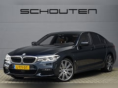 BMW 5-serie - 530e M-Sport H/K ACC Softclose Live Cockpit Pro