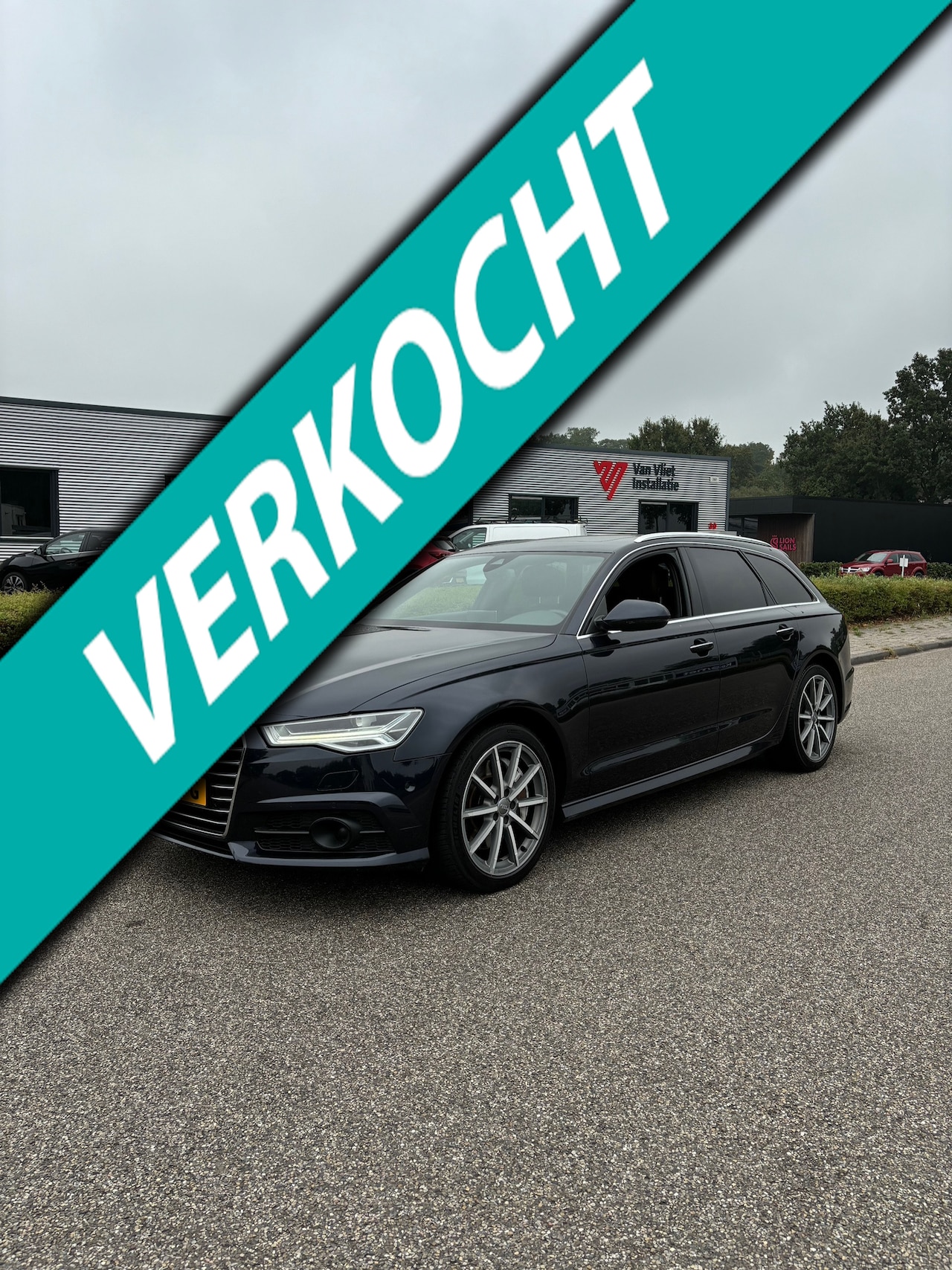 Audi A6 Avant - 3.0 TDI BiT quattro Sport Edition 3.0 TDI BiT quattro Sport Edition - AutoWereld.nl