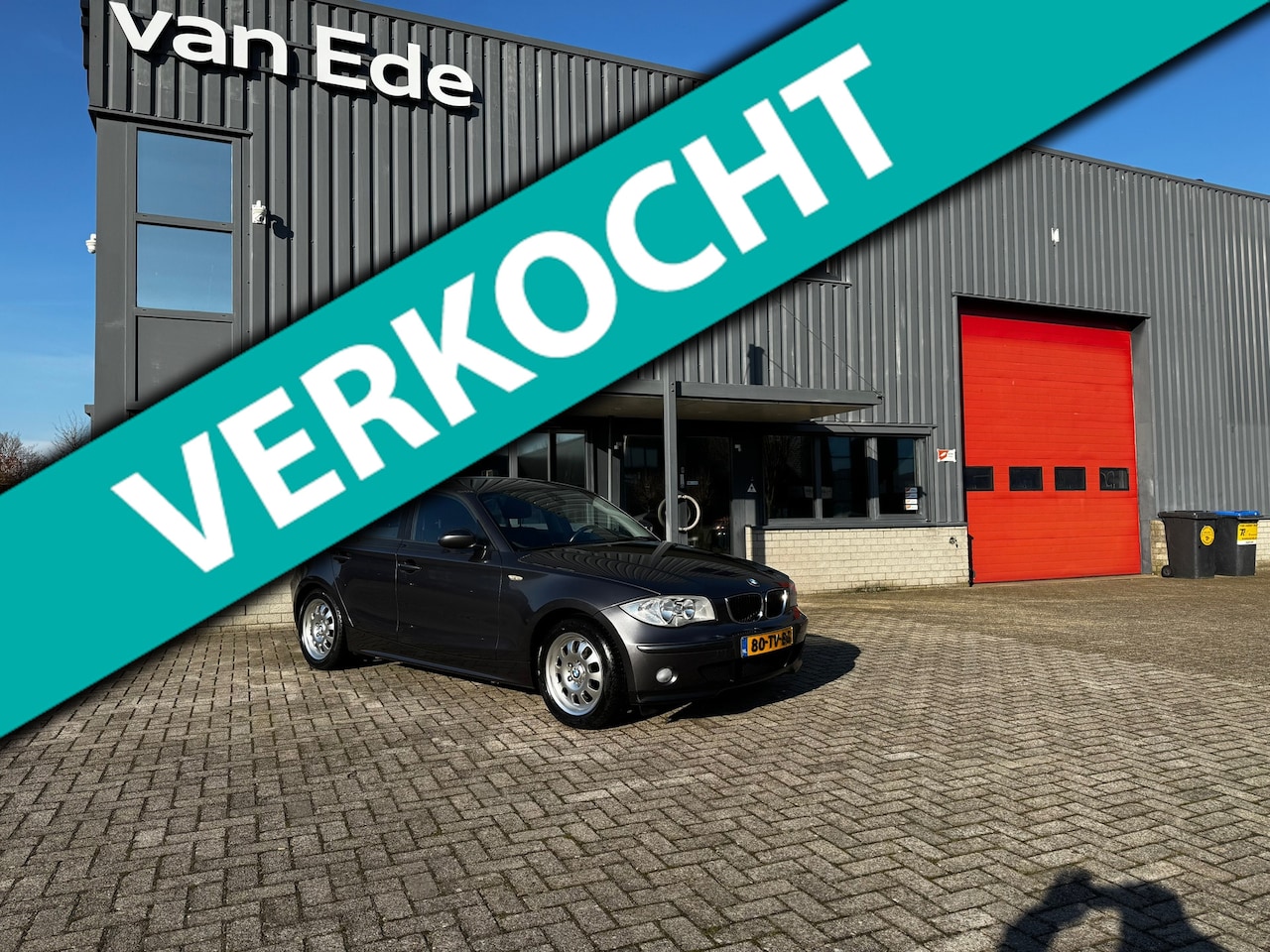 BMW 1-serie - 118i High Executive Pdc Nwe Apk - AutoWereld.nl