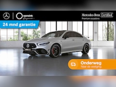 Mercedes-Benz CLA-Klasse - AMG 45 S 4MATIC+ Premium Plus | Night | Panoramadak | Aeropakket plus | Burmester | Head-u