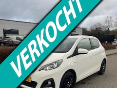 Peugeot 108 - 1.0 e-VTi 5-Deurs Blue Lion AIRCO