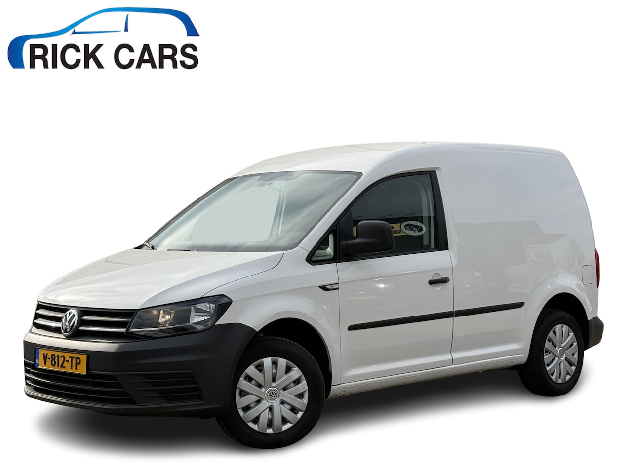 Volkswagen Caddy - 2.0 TDI 102PK Euro6 **BPM VRIJ**L1H1 Cruise Control/Trekhaak - AutoWereld.nl