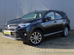 Toyota RAV4 - 2.5 Hybrid AWD Dynamic AUTOMAAT|Navi|LM-Velgen|Clima|Camera|Trekhaak|Audio