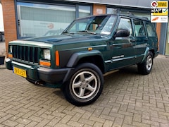 Jeep Cherokee - 4.0i Limited