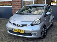 Toyota Aygo - 1.0-12V Sport Automaat |Lage Km Nap |Airco |107 |C1