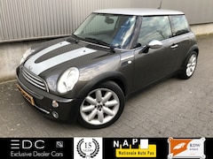 MINI Cooper - 1.6 Park Lane 1e Eigenaar | Leder | Clima | met NAP Etc