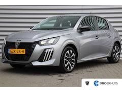 Peugeot 208 - 1.2 PureTech 75 Style | Apple Carplay/Android Auto|telefoonintegratie premium | LED achter