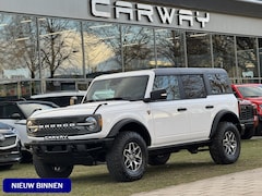 Ford Bronco - 2.7L V6 ECOBOOST BADLANDS 4X4