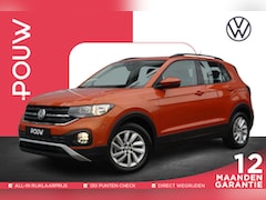 Volkswagen T-Cross - 1.0 TSI 95pk Life | Achteruitrijcamera | Dodehoekdetectie | Adaptive Cruise