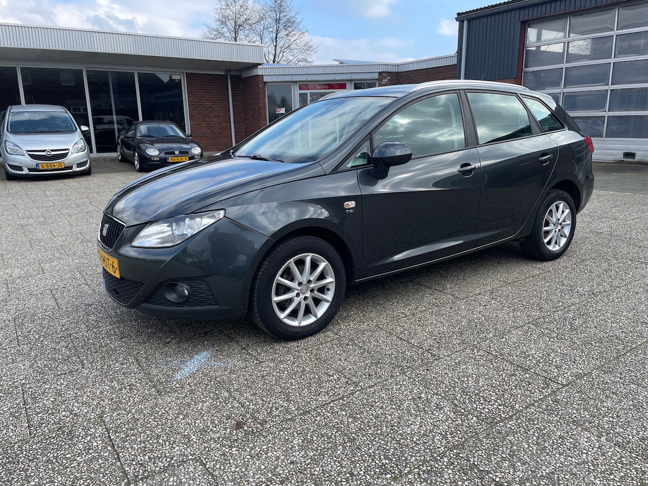 Seat Ibiza ST - 1.2 TSI Style Ketting vervangen - AutoWereld.nl