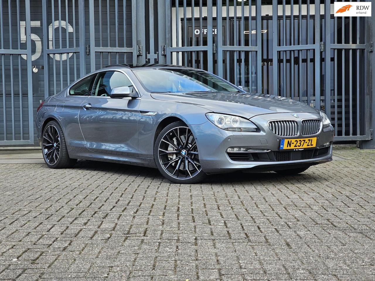 BMW 6-serie - 650xi High Executive 650xi High Executive - AutoWereld.nl