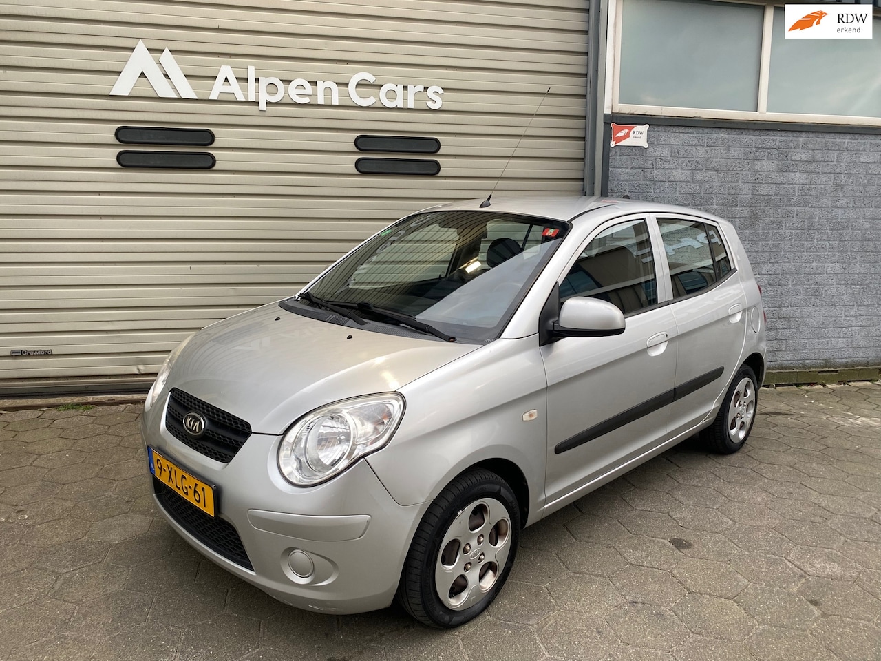 Kia Picanto - 1.0 X-pect Eerste eigenaar / Airco / Half leder - AutoWereld.nl