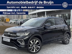 Volkswagen T-Cross - TSI 116pk DSG R-Line (Camera, IQ, Navi, Keyless)