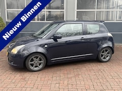 Suzuki Swift - 1.5 GLS 102PK Bj 2005 Km 153.000 Sportief apk 04-2026