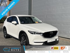 Mazda CX-5 - 2.0 SkyActiv-G 165 GT-M ACC|HEAD-UP|360*CAM|LEER|BOSE|KEYLESS