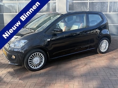 Volkswagen Up! - 1.0 high up BlueMotion Up 3D Airco Rijstrook Nwe-APK NL NAP