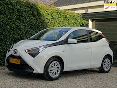 Toyota Aygo - 1.0 VVT-i x-play