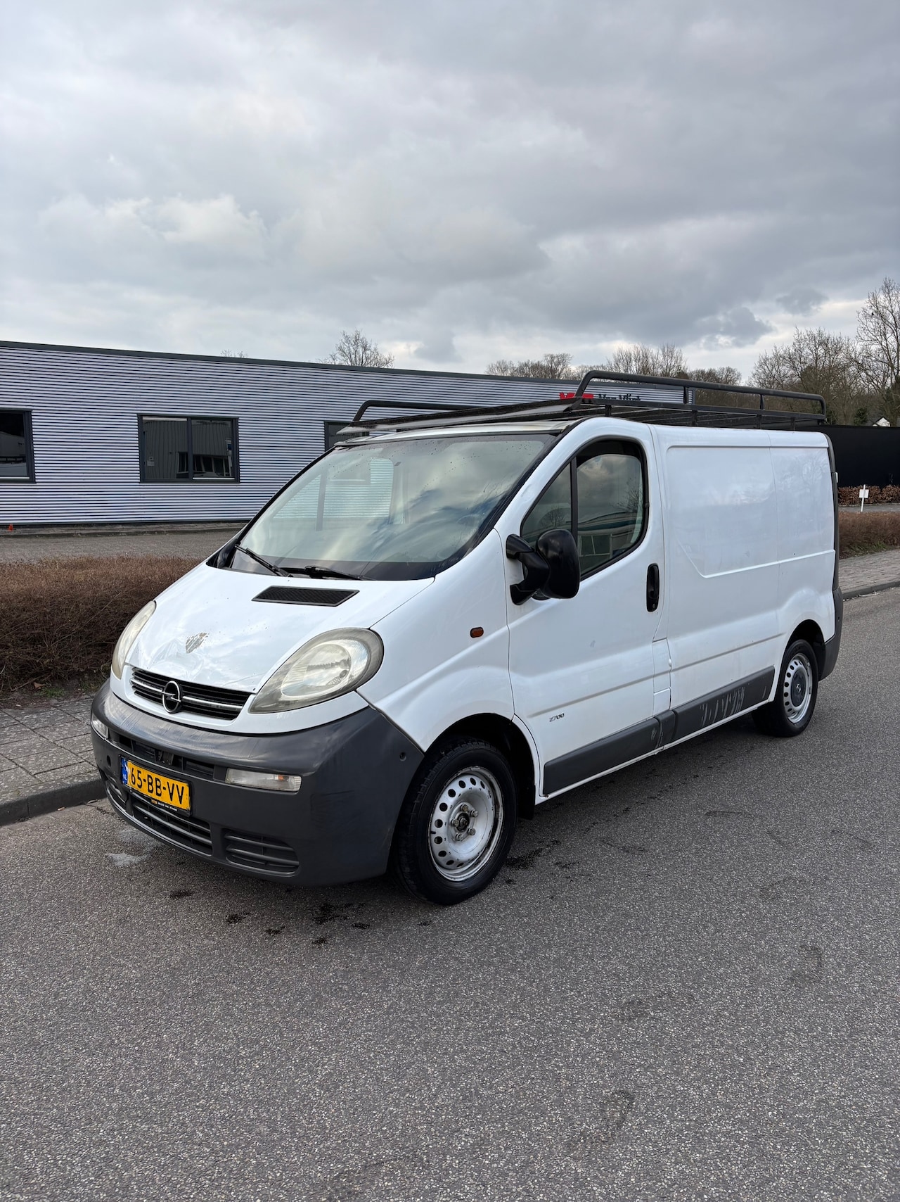 Opel Vivaro - 1.9 DI L1H1 '' Zo Meenemen " - AutoWereld.nl