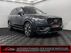 Volvo XC90 - 2.0 T8 Recharge AWD Ultimate Dark 7 Persoons Leder, Pano, 360 Camera, Navi, Luchtv. Stoelv