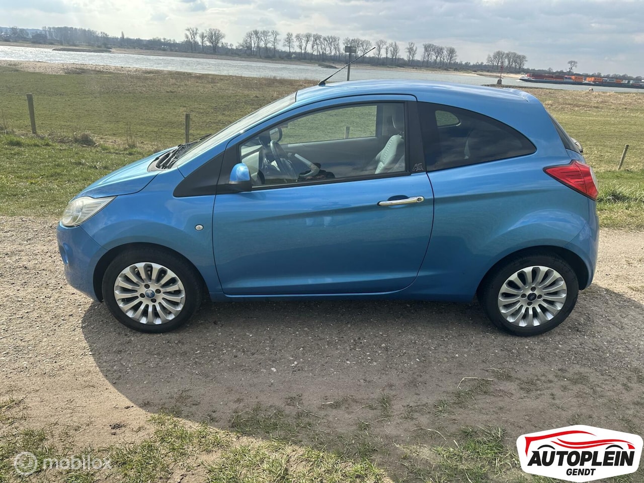 Ford Ka - 1.2 Titanium X Vol opties! - AutoWereld.nl