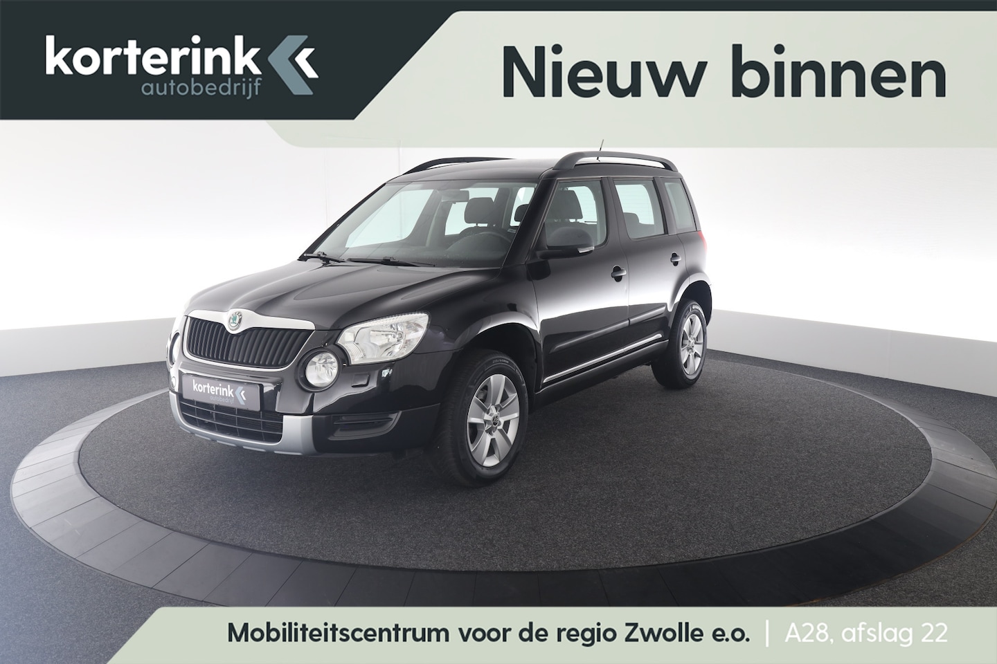 Skoda Yeti - 1.2 TSI Comfort | Trekhaak - AutoWereld.nl