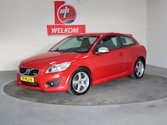 Volvo C30 - 2.0 R-Edition, Volledig dealer onderhouden, 2e eigenaar, NL auto, half leder, 17 inch, Cli