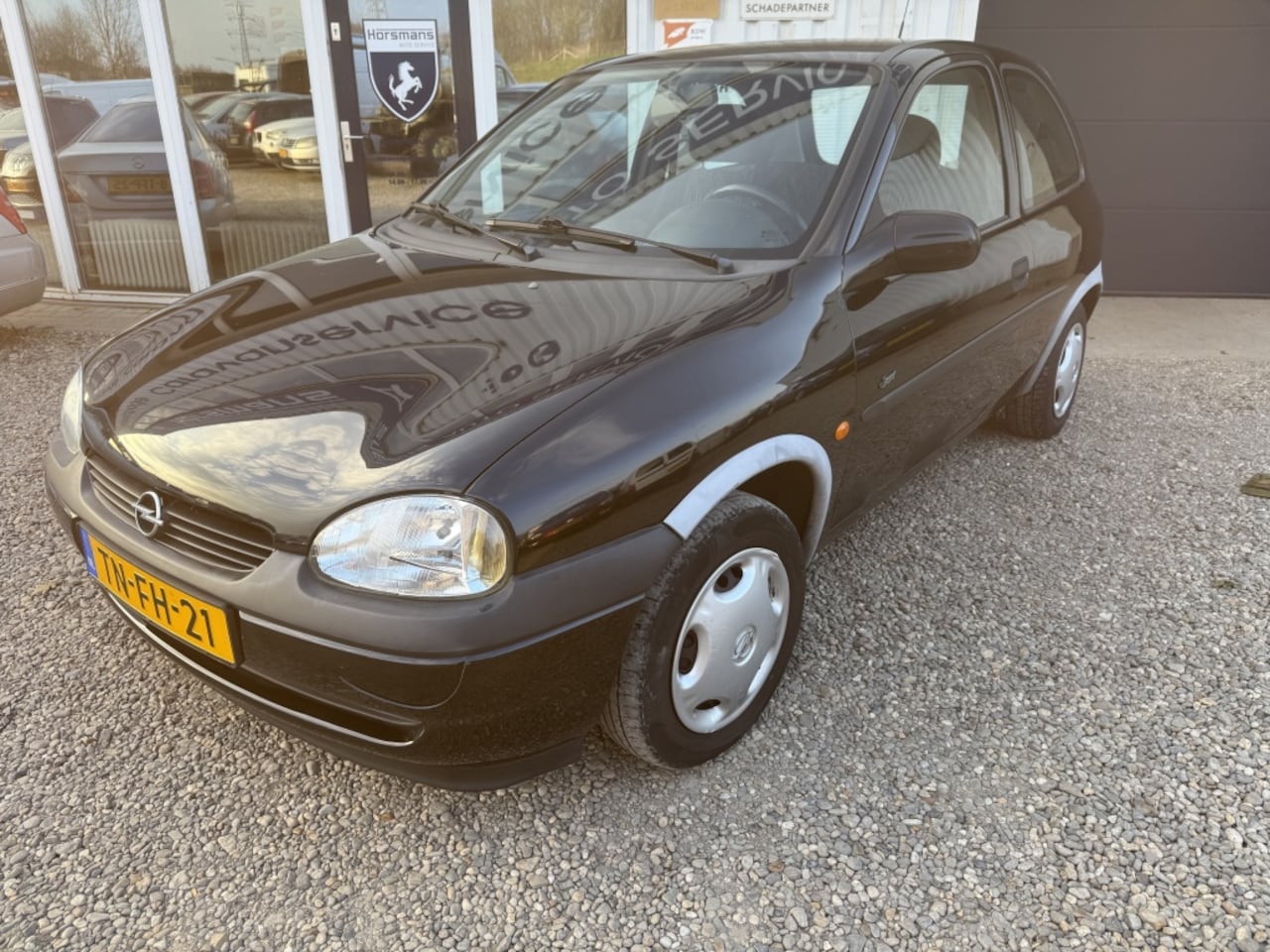 Opel Corsa - 1.4i-16V Sport**150 Dkm NAP* - AutoWereld.nl