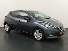 Nissan Micra - 1.0 IG-T N-Connecta navi/airco/16"LM /camera/pdc/cruise