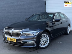 BMW 5-serie - 530e iPerformance High Executive DEALERO-H/LEDER/MEMORY