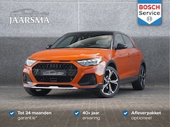 Audi A1 citycarver - 35 TFSI 150pk Edition One S-Line Lease v.a. €349 p.m. |Virtual Cockpit |Sportstoelen |MMI