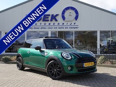 MINI Cooper - 1.5 136PK AUT. 60 Years Edition LEER | PANO | HUD | NAVI | CAM | LED