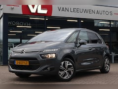 Citroën C4 Picasso - 1.2 PureTech Exclusive | Navi | Trekhaak | Clima