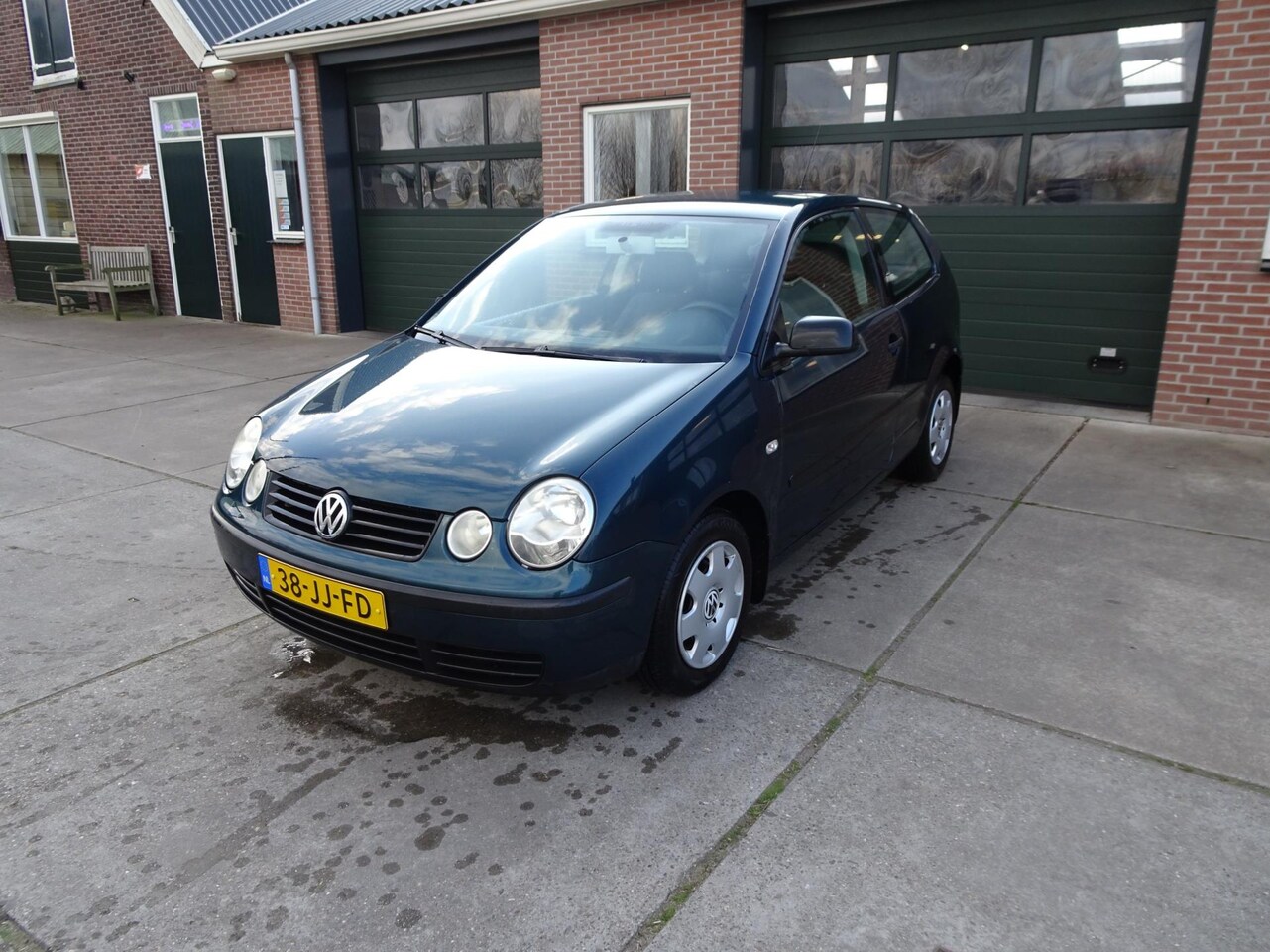 Volkswagen Polo - 1.4-16V 1.4-16V - AutoWereld.nl