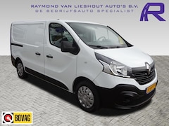 Renault Trafic - 1.6 dCi T29 L1H1 AIRCO NAVI CRUISE CONTROL ACHTERKLEP