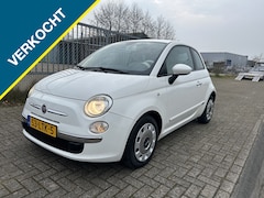 Fiat 500 - 1.2 Pop / Automaat / Nieuwe Distributieriem /