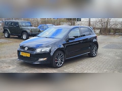 Volkswagen Polo - 1.2 Highline ECC/NAVI/LMV