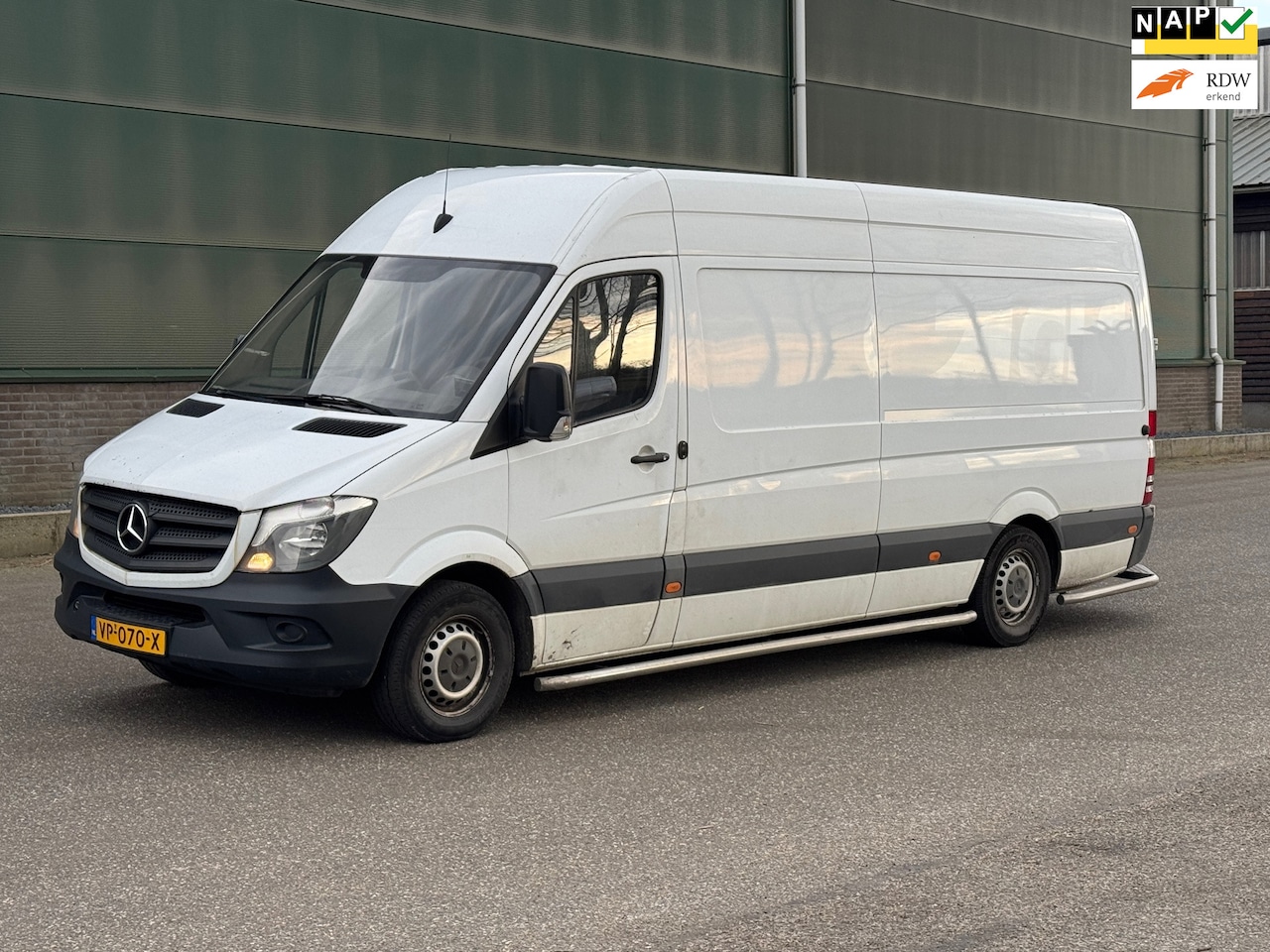 Mercedes-Benz Sprinter - 310 2.2 CDI 432 HD L4H3 MAXI - AutoWereld.nl