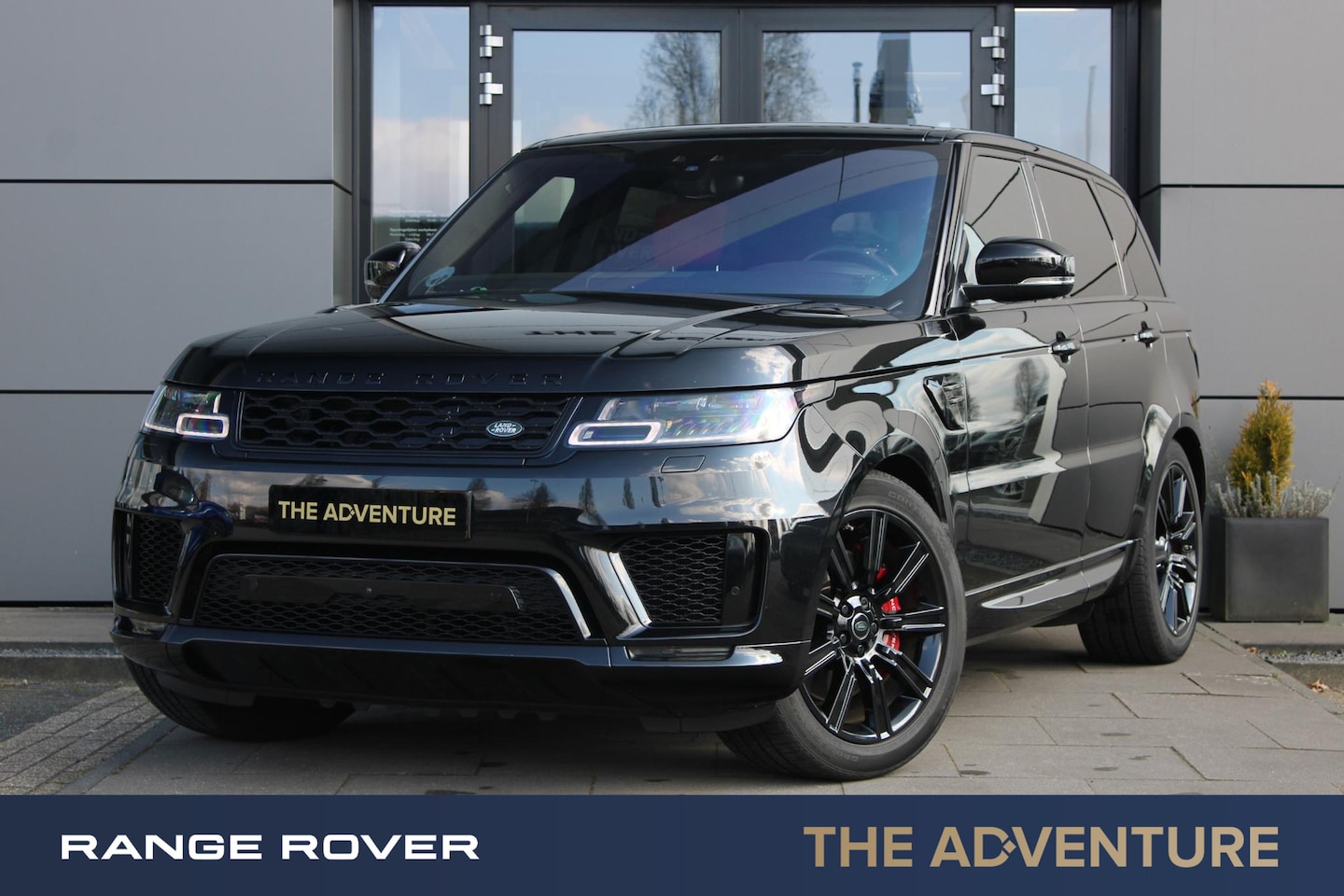 Land Rover Range Rover Sport - P400e HSE Dynamic | Pano - AutoWereld.nl