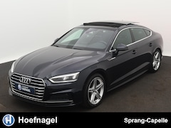 Audi A5 Sportback - 1.4 TFSI Sport S-line Edition | 1e Eigenaar | Panodak | Cruise Control | Trekhaak | Bang&O