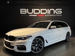 BMW 5-serie Touring - 530i High Exe | M-sport | Pano | Trekhaak